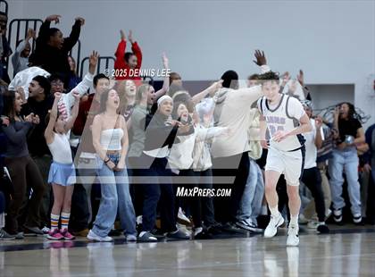 Thumbnail 1 in Clayton Valley Charter @ Destiny Christian Academy (CIF D2 NorCal Regional Semi Finals) photogallery.
