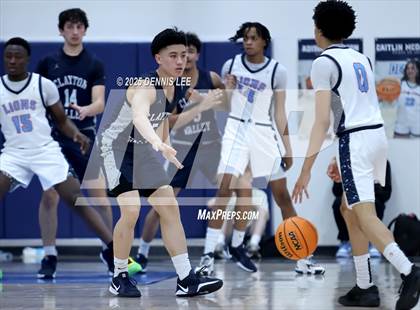 Thumbnail 2 in Clayton Valley Charter @ Destiny Christian Academy (CIF D2 NorCal Regional Semi Finals) photogallery.