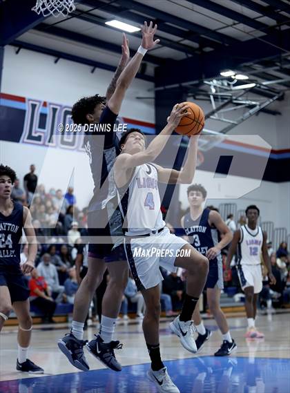 Thumbnail 1 in Clayton Valley Charter @ Destiny Christian Academy (CIF D2 NorCal Regional Semi Finals) photogallery.