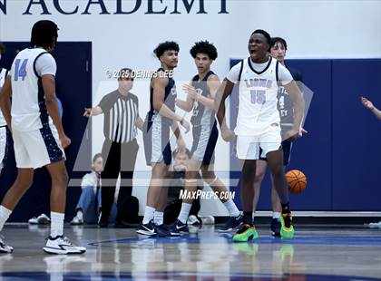 Thumbnail 1 in Clayton Valley Charter @ Destiny Christian Academy (CIF D2 NorCal Regional Semi Finals) photogallery.