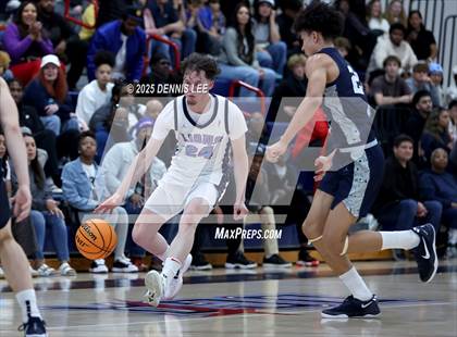 Thumbnail 3 in Clayton Valley Charter @ Destiny Christian Academy (CIF D2 NorCal Regional Semi Finals) photogallery.