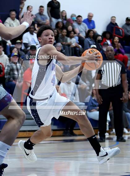 Thumbnail 3 in Clayton Valley Charter @ Destiny Christian Academy (CIF D2 NorCal Regional Semi Finals) photogallery.