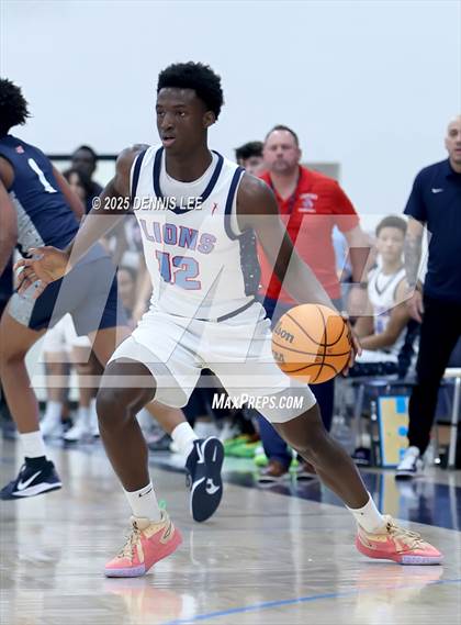 Thumbnail 3 in Clayton Valley Charter @ Destiny Christian Academy (CIF D2 NorCal Regional Semi Finals) photogallery.