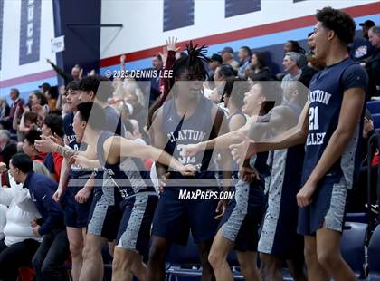 Thumbnail 3 in Clayton Valley Charter @ Destiny Christian Academy (CIF D2 NorCal Regional Semi Finals) photogallery.