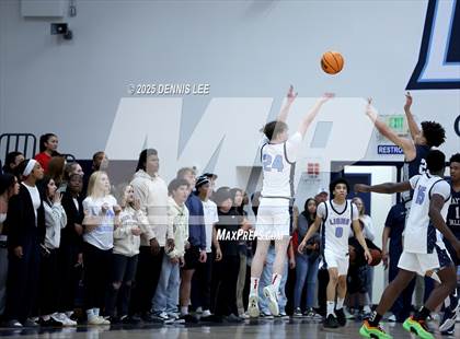 Thumbnail 3 in Clayton Valley Charter @ Destiny Christian Academy (CIF D2 NorCal Regional Semi Finals) photogallery.