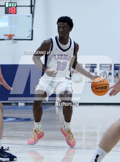 Thumbnail 1 in Clayton Valley Charter @ Destiny Christian Academy (CIF D2 NorCal Regional Semi Finals) photogallery.