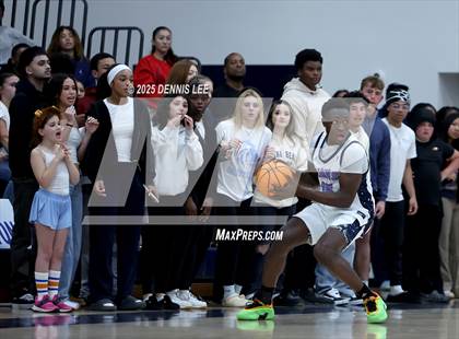 Thumbnail 2 in Clayton Valley Charter @ Destiny Christian Academy (CIF D2 NorCal Regional Semi Finals) photogallery.
