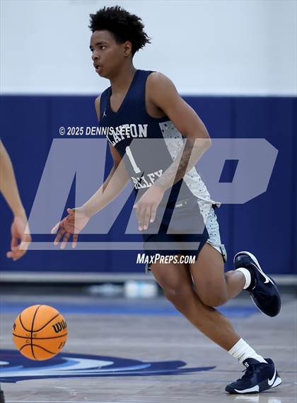 Thumbnail 3 in Clayton Valley Charter @ Destiny Christian Academy (CIF D2 NorCal Regional Semi Finals) photogallery.