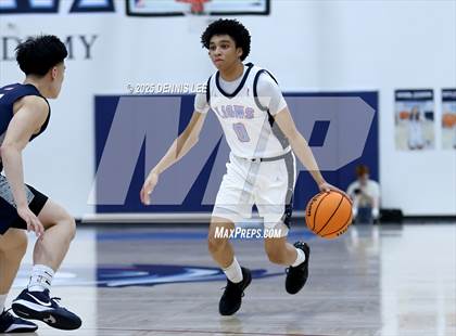 Thumbnail 2 in Clayton Valley Charter @ Destiny Christian Academy (CIF D2 NorCal Regional Semi Finals) photogallery.