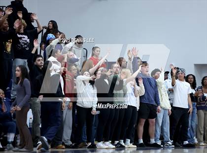 Thumbnail 3 in Clayton Valley Charter @ Destiny Christian Academy (CIF D2 NorCal Regional Semi Finals) photogallery.