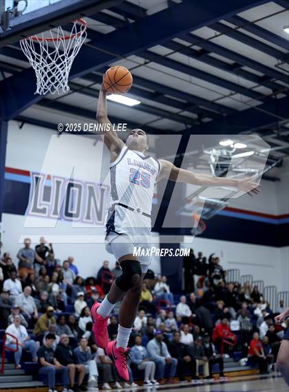 Thumbnail 2 in Clayton Valley Charter @ Destiny Christian Academy (CIF D2 NorCal Regional Semi Finals) photogallery.