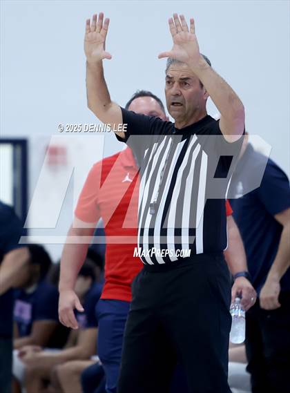 Thumbnail 2 in Clayton Valley Charter @ Destiny Christian Academy (CIF D2 NorCal Regional Semi Finals) photogallery.
