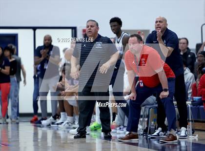 Thumbnail 1 in Clayton Valley Charter @ Destiny Christian Academy (CIF D2 NorCal Regional Semi Finals) photogallery.