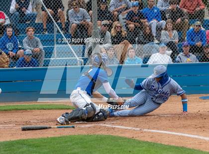 Thumbnail 3 in Eastlake @ Rancho Bernardo (CIF SDS Baseball 4th round Open) photogallery.