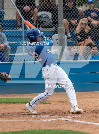 Thumbnail 2 in Eastlake @ Rancho Bernardo (CIF SDS Baseball 4th round Open) photogallery.