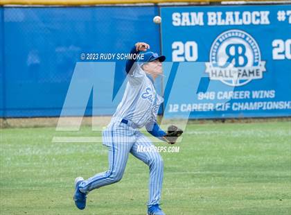 Thumbnail 2 in Eastlake @ Rancho Bernardo (CIF SDS Baseball 4th round Open) photogallery.