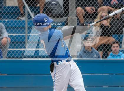 Thumbnail 1 in Eastlake @ Rancho Bernardo (CIF SDS Baseball 4th round Open) photogallery.