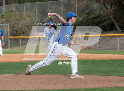 Thumbnail 2 in Eastlake @ Rancho Bernardo (CIF SDS Baseball 4th round Open) photogallery.