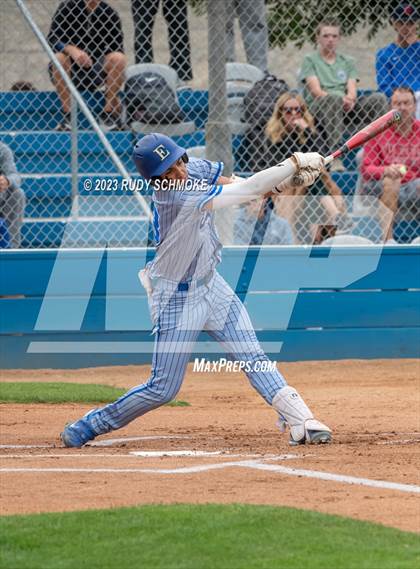 Thumbnail 2 in Eastlake @ Rancho Bernardo (CIF SDS Baseball 4th round Open) photogallery.