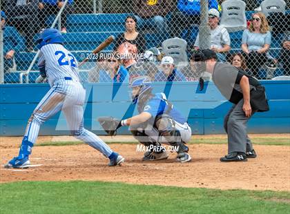 Thumbnail 3 in Eastlake @ Rancho Bernardo (CIF SDS Baseball 4th round Open) photogallery.