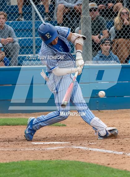 Thumbnail 2 in Eastlake @ Rancho Bernardo (CIF SDS Baseball 4th round Open) photogallery.