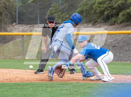 Thumbnail 3 in Eastlake @ Rancho Bernardo (CIF SDS Baseball 4th round Open) photogallery.