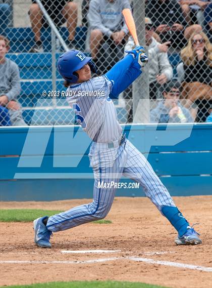 Thumbnail 1 in Eastlake @ Rancho Bernardo (CIF SDS Baseball 4th round Open) photogallery.