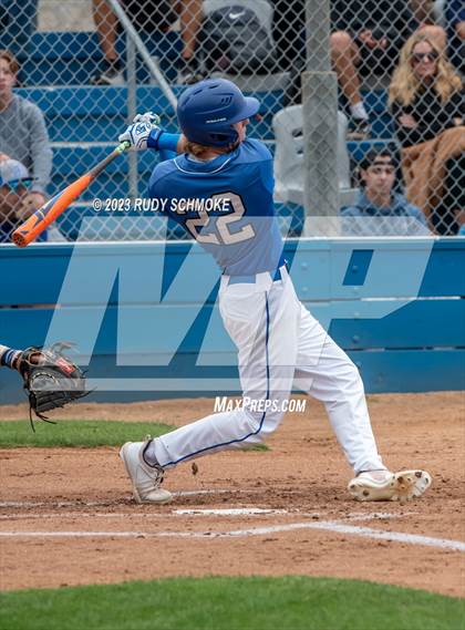 Thumbnail 1 in Eastlake @ Rancho Bernardo (CIF SDS Baseball 4th round Open) photogallery.
