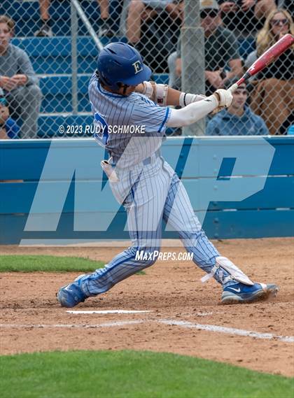 Thumbnail 3 in Eastlake @ Rancho Bernardo (CIF SDS Baseball 4th round Open) photogallery.