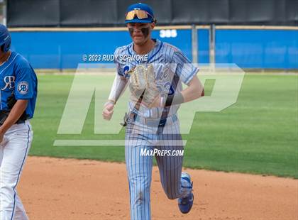 Thumbnail 1 in Eastlake @ Rancho Bernardo (CIF SDS Baseball 4th round Open) photogallery.