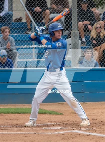 Thumbnail 3 in Eastlake @ Rancho Bernardo (CIF SDS Baseball 4th round Open) photogallery.