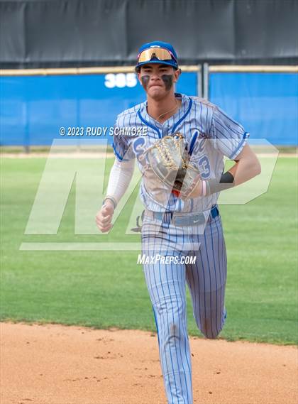 Thumbnail 2 in Eastlake @ Rancho Bernardo (CIF SDS Baseball 4th round Open) photogallery.
