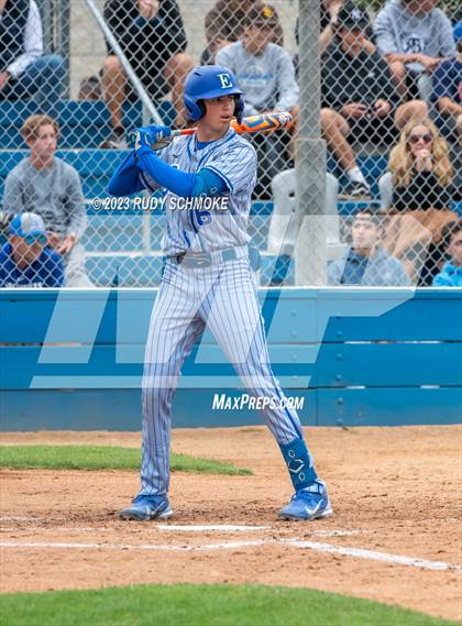 Thumbnail 2 in Eastlake @ Rancho Bernardo (CIF SDS Baseball 4th round Open) photogallery.