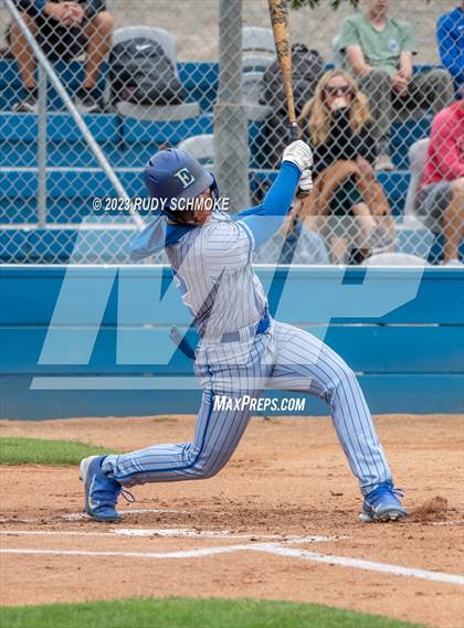 Thumbnail 1 in Eastlake @ Rancho Bernardo (CIF SDS Baseball 4th round Open) photogallery.