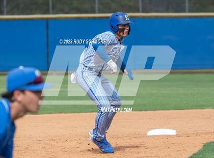 Thumbnail 2 in Eastlake @ Rancho Bernardo (CIF SDS Baseball 4th round Open) photogallery.