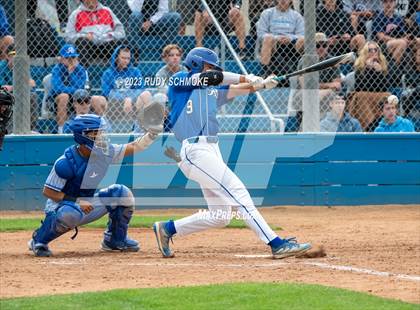 Thumbnail 3 in Eastlake @ Rancho Bernardo (CIF SDS Baseball 4th round Open) photogallery.