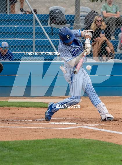 Thumbnail 1 in Eastlake @ Rancho Bernardo (CIF SDS Baseball 4th round Open) photogallery.