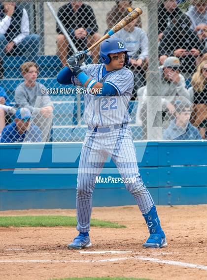 Thumbnail 3 in Eastlake @ Rancho Bernardo (CIF SDS Baseball 4th round Open) photogallery.