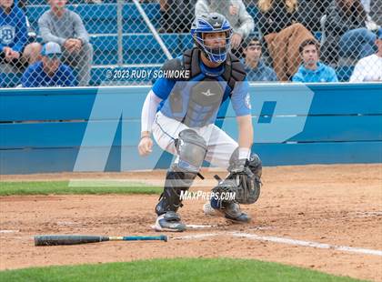 Thumbnail 1 in Eastlake @ Rancho Bernardo (CIF SDS Baseball 4th round Open) photogallery.