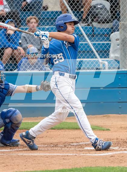 Thumbnail 2 in Eastlake @ Rancho Bernardo (CIF SDS Baseball 4th round Open) photogallery.