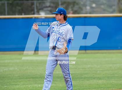Thumbnail 1 in Eastlake @ Rancho Bernardo (CIF SDS Baseball 4th round Open) photogallery.