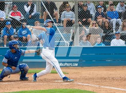 Thumbnail 2 in Eastlake @ Rancho Bernardo (CIF SDS Baseball 4th round Open) photogallery.
