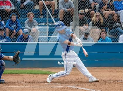 Thumbnail 1 in Eastlake @ Rancho Bernardo (CIF SDS Baseball 4th round Open) photogallery.