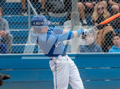 Thumbnail 2 in Eastlake @ Rancho Bernardo (CIF SDS Baseball 4th round Open) photogallery.