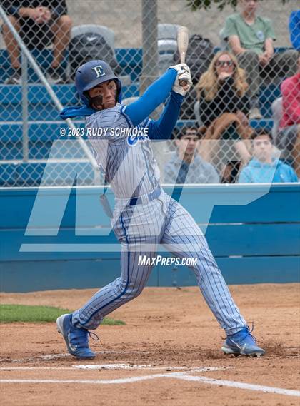 Thumbnail 1 in Eastlake @ Rancho Bernardo (CIF SDS Baseball 4th round Open) photogallery.
