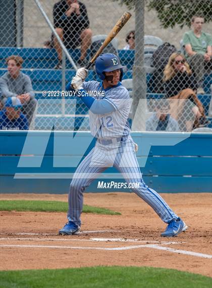 Thumbnail 2 in Eastlake @ Rancho Bernardo (CIF SDS Baseball 4th round Open) photogallery.