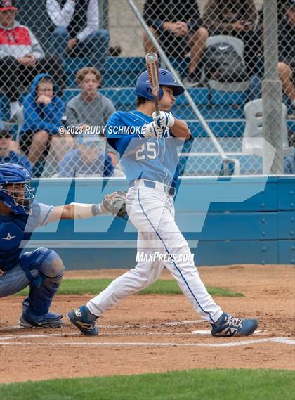 Thumbnail 1 in Eastlake @ Rancho Bernardo (CIF SDS Baseball 4th round Open) photogallery.