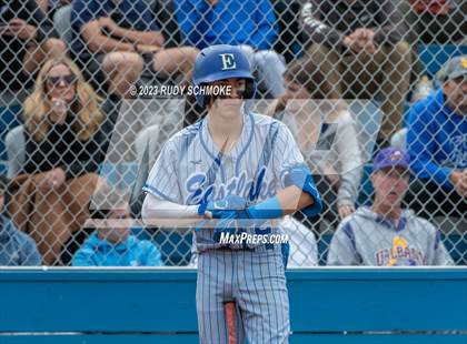 Thumbnail 2 in Eastlake @ Rancho Bernardo (CIF SDS Baseball 4th round Open) photogallery.