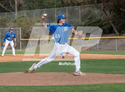 Thumbnail 1 in Eastlake @ Rancho Bernardo (CIF SDS Baseball 4th round Open) photogallery.