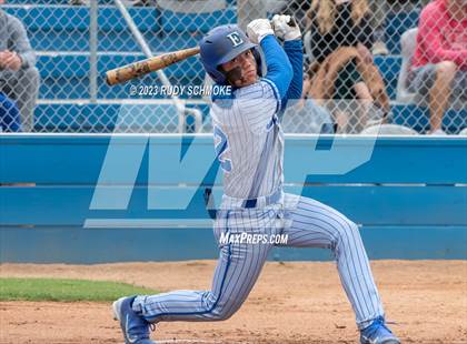 Thumbnail 2 in Eastlake @ Rancho Bernardo (CIF SDS Baseball 4th round Open) photogallery.